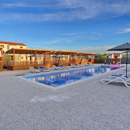 Poolside Mobile Home 图兰杰 外观 照片