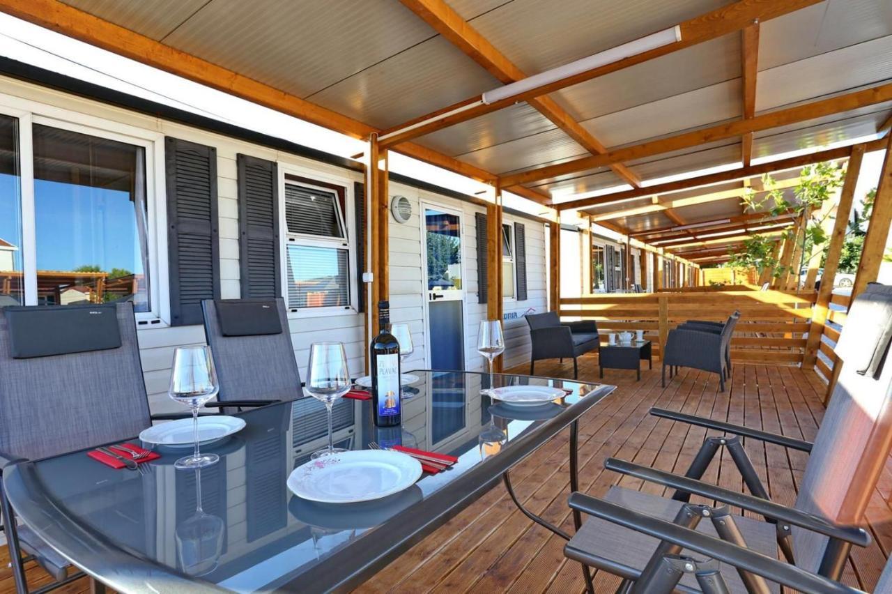 Poolside Mobile Home 图兰杰 外观 照片