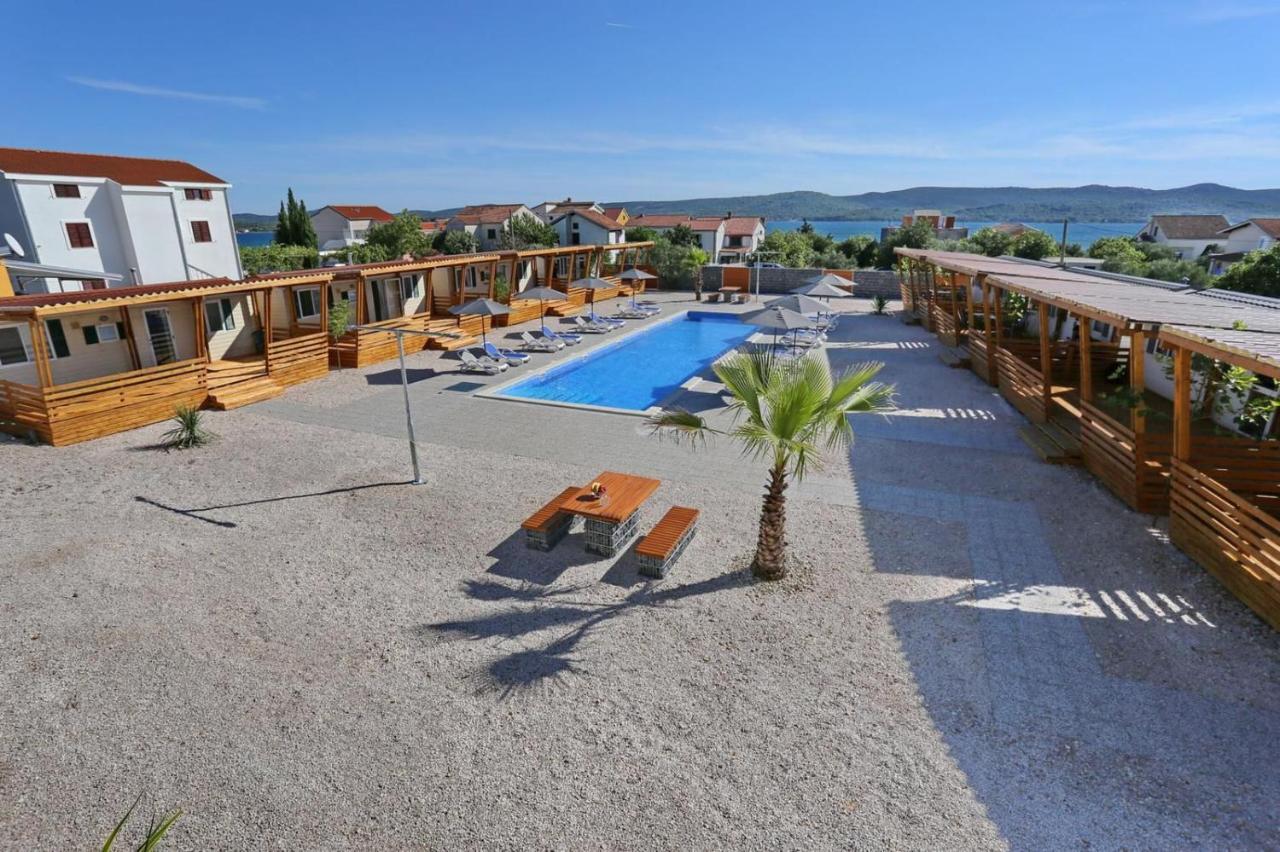 Poolside Mobile Home 图兰杰 外观 照片