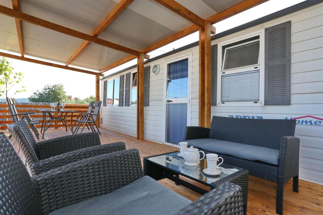 Poolside Mobile Home 图兰杰 外观 照片