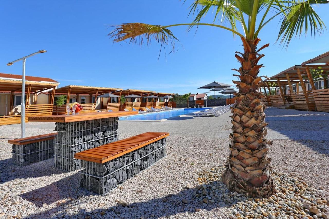 Poolside Mobile Home 图兰杰 外观 照片