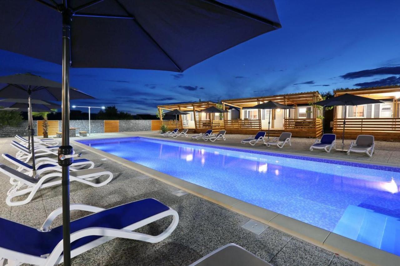 Poolside Mobile Home 图兰杰 外观 照片